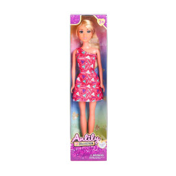 11.5 Inch Doll - Pink
